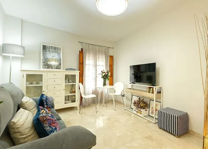 Pajaritos Center Suite By Valcambre